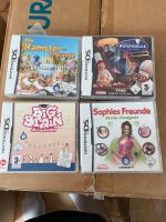 Nintendo DS Spiele Big Brain, Ratatouille, Mode, Hamster Petz Bielefeld - Bielefeld (Innenstadt) Vorschau