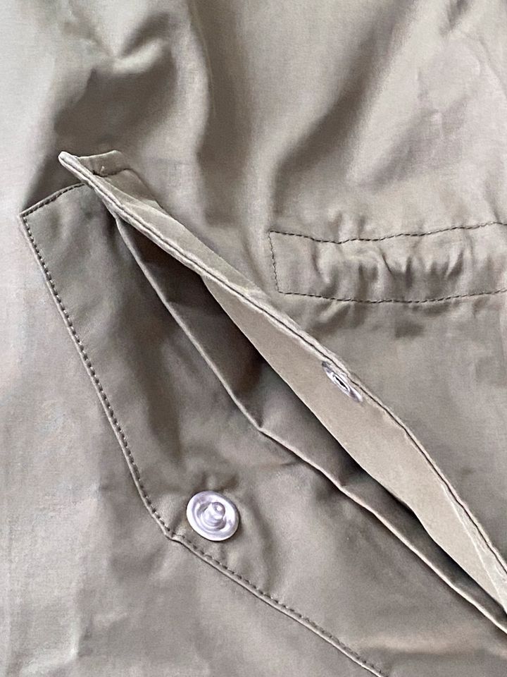 Neuer Fred Perry Shell Parka. Gr. M NP 300€ in Frankfurt am Main