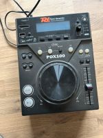 Power Dynamics PDX100 Single-Top CD-/ USB-/ SD-Player Niedersachsen - Melle Vorschau