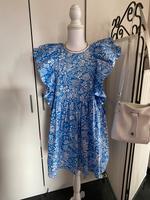 Traumkleid von ZARA Baumwolle NEU!❤️☀️☀️☀️ Baden-Württemberg - Gerabronn Vorschau