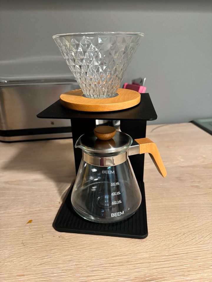 Beem Kaffeebereiter Pour Over für 4 Tassen in Nürnberg (Mittelfr)