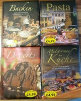 Kochbuch Kochbücher Backen, Pasta, Desserts Bayern - Zeitlarn Vorschau