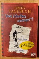 Gregs Tagebuch 1, Von Idioten umzingelt, Jeff Kinney Bayern - Illertissen Vorschau