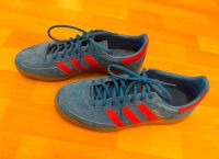 Adidas Spezial Schuhe Gr. 44 Handball Herren Blau Thüringen - Heilbad Heiligenstadt Vorschau