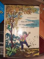 Vom Moritz, der kein Schmutzkind mehr sein wollte, DDR Buch Sachsen - Wurzen Vorschau