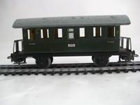 Märklin H0 Vintage OVP 4000 Personenwagen Blech Nordrhein-Westfalen - Hürtgenwald Vorschau