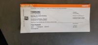 Tankard Ticket Karte Nürnberg 27.09.24 Bayern - Schwaig Vorschau