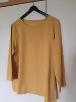 Shirt, 3/4 Arm, "RABE", Gr. 42, maisgelb Nordrhein-Westfalen - Verl Vorschau