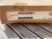 Ikea Untergestell Beine für Nockeby 3er Sofa verchromt Niedersachsen - Adendorf Vorschau