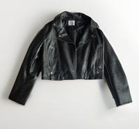 Schwarze Bershka Jacke – Größe L – guter Zustand Hamburg-Nord - Hamburg Ohlsdorf Vorschau