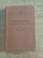 Die Astrologie - Entwicklung, Aufbau und KritikProf. Dr. Krause Sachsen - Ebersbach bei Großenhain Vorschau