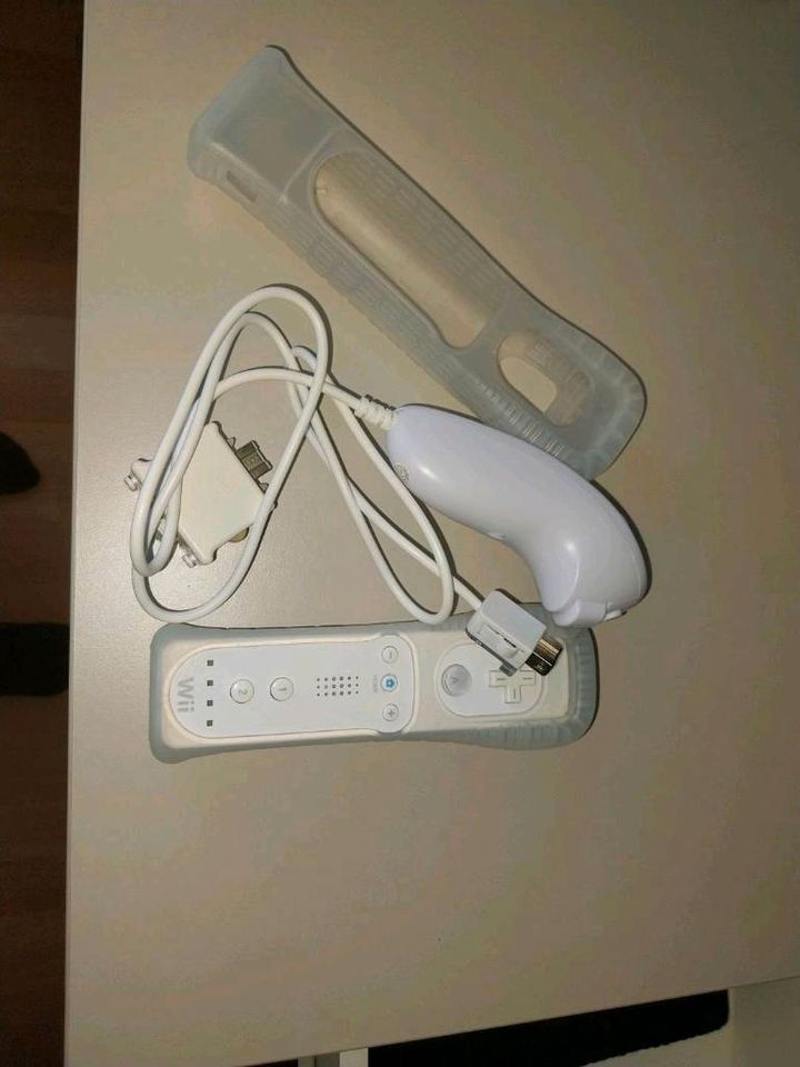Wii mit  und skylanders original Verpackung+The homebrew channel in Boppard