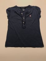 Ralph Lauren Tshirt Shirt blau Gr 4 110 104 Hessen - Lampertheim Vorschau