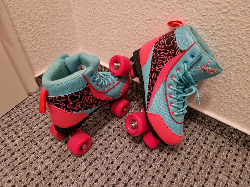 NEU Luscious Skates Rollschuhe Gr. 40 in Dummerstorf