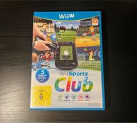 Nintendo Wii U Wii Sports Club  Spiel Game Sachsen-Anhalt - Halle Vorschau