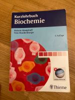 Kurzlehrbuch Biochemie Leipzig - Sellerhausen-Stünz Vorschau