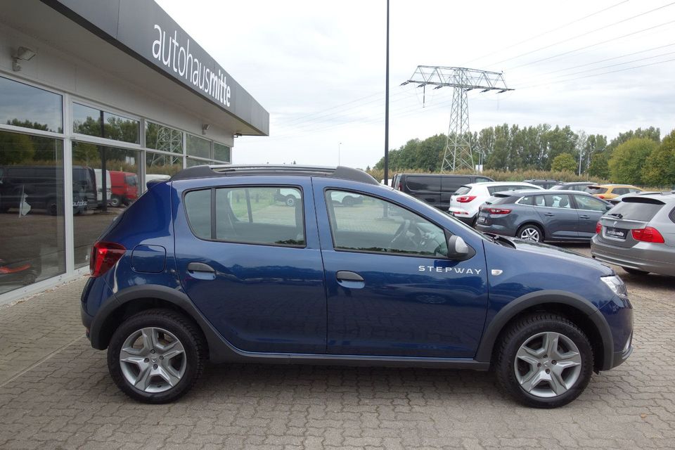 Dacia Sandero II Stepway Ambiance in Dessau-Roßlau