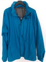 Schöffel Herren Jacke Gr. 58 blau Wind Wasser Sachsen-Anhalt - Uhrsleben Vorschau