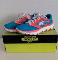 *NEU* Skechers go run ride woman 13506 blue/coral Gr. 36,5... Bayern - Pastetten Vorschau