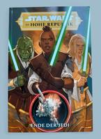 STAR WARS - Die hohe Republik - Ende der Jedi (Panini) Schleswig-Holstein - Fockbek Vorschau