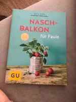 GU Buch „Naschbalkon für Faule“ Stuttgart - Hedelfingen Vorschau