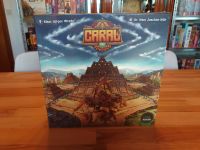 Caral, Brettspiel, Spiel, NEU, OVP, 50€* Bayern - Meitingen Vorschau