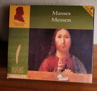 Klassik 8 CDs Box Mozart Messen Volume 15 München - Bogenhausen Vorschau
