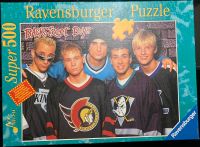 Puzzle Backstreet Boys 500 Teile 90er Ravensburger Nr. 154364 Nordrhein-Westfalen - Bad Sassendorf Vorschau