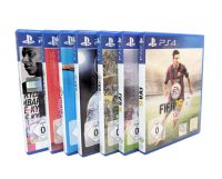 FIFA Bundle - Sony PlayStation 4 PS4 ⚽️ FIFA 15-21 ✔ 7 Spiele Nordrhein-Westfalen - Iserlohn Vorschau