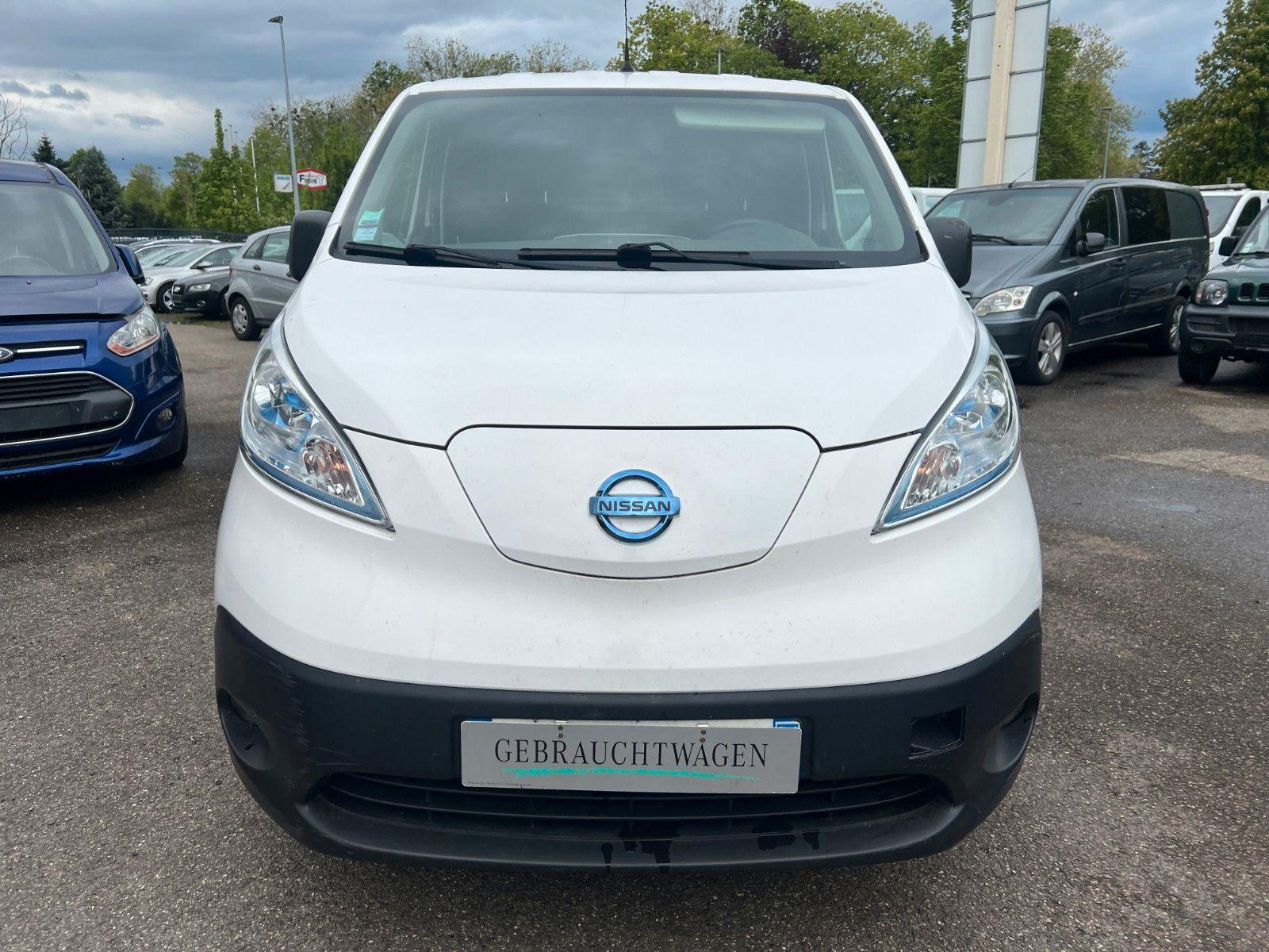 Abbildung des Autos Nissan e-NV200 *2022*ink…