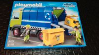 Playmobil 6110 Müllauto Baden-Württemberg - Münsingen Vorschau