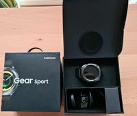 Samsung Gear Sport Smartwatch Armband neu! Niedersachsen - Moormerland Vorschau