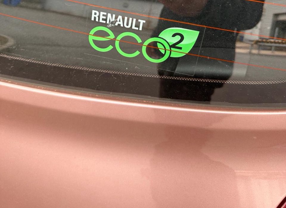 Renault twingo Miss Sixty seltene Sonderedition fac in Passau