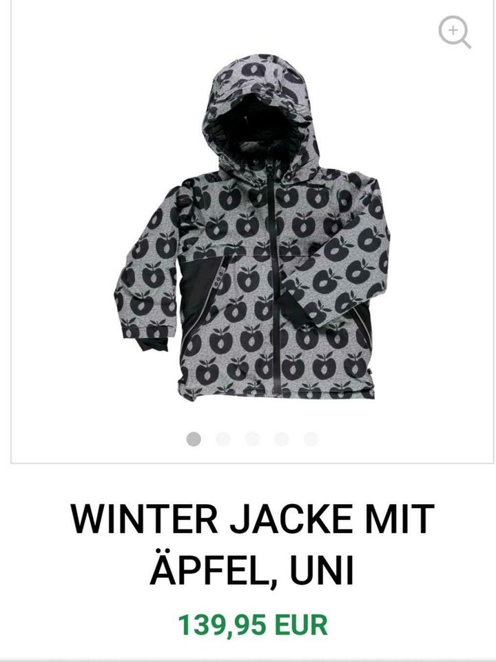 *NEU Smafolk Winterjacke / Skijacke 98/104 in Bockhorn