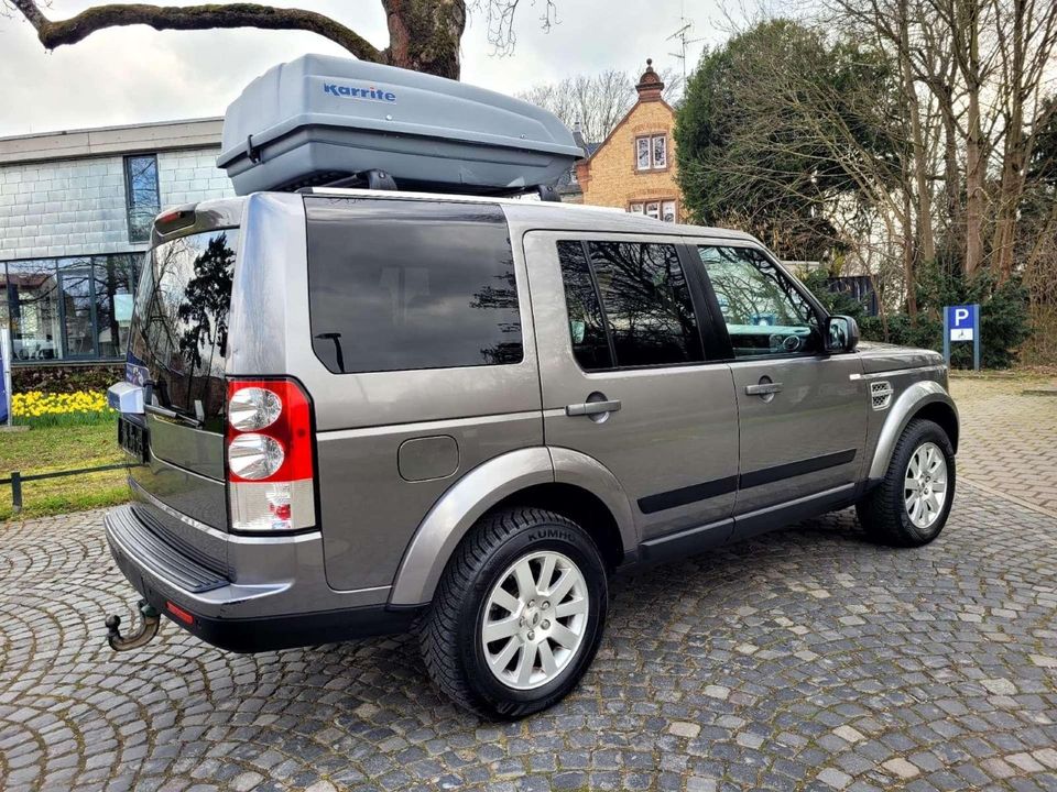 Land Rover Discovery TD V6 Aut. Family Limited Edition 7 Si in Groß-Gerau