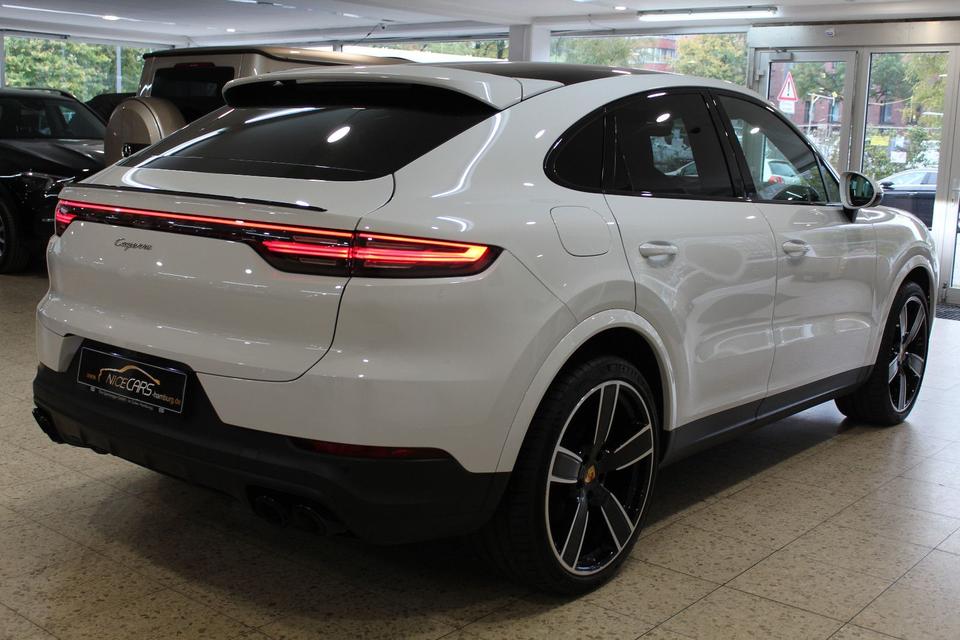 Porsche Cayenne V6"Coupe"Panorama"360°"HeadUp"SoftClose" in Hamburg