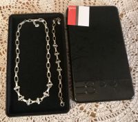 ❤️ Schöne massive Kette / Collier und Armband ESPRIT 925 Silber Frankfurt am Main - Ostend Vorschau