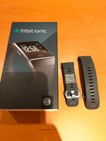 Fitbit Ionic Wechselarmband Grau Größe L Nordrhein-Westfalen - Nottuln Vorschau