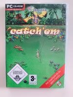 PC CD Rom Catch'em Computer Spiel Game Catch them Baden-Württemberg - Rheinmünster Vorschau
