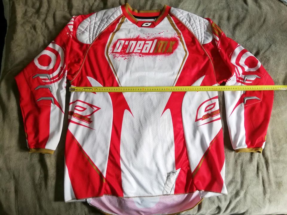 O'Neal MX Motocross Shirt XL XXL in Cottbus
