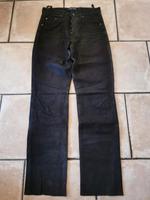 Pantera Büffel Lederhose Gr. 30 (Gr. S/ 36) Sachsen-Anhalt - Görzig Vorschau