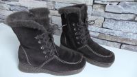 Echtleder Winter Stiefel Gr.39 , guter Zustand Sachsen - Groitzsch Vorschau