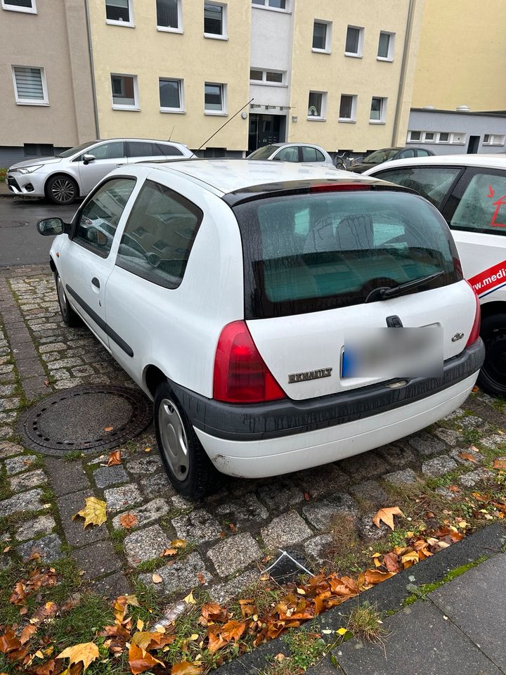 Renault Clio in Hannover