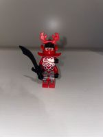 LEGO Ninjago Minifigur - General Kozu (rot) Nordrhein-Westfalen - Kierspe Vorschau