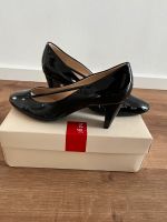 Högl Pumps schwarz Softlack Leder UK 6,5 Saarland - Lebach Vorschau