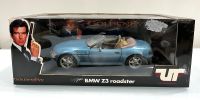 UT Models 1:18 BMW Z3 Roadster James Bond Goldeneye mit OVP Nordrhein-Westfalen - Erftstadt Vorschau