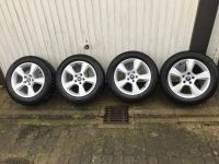 215/55R16 93H Winterreifen Ford Focus Bj 2016 mit RDKS Schleswig-Holstein - Bargteheide Vorschau