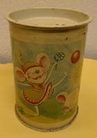 DDR Famos Kinder Sparbüchse Mäuse VEB Spardose Sachsen-Anhalt - Gardelegen   Vorschau