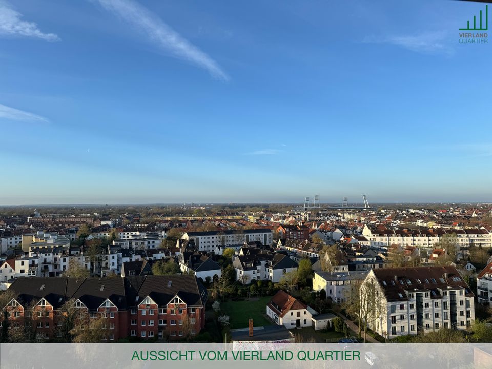 Möblierte Wohnung / Apartment zu vermieten / sofort verfügbar in Bremen