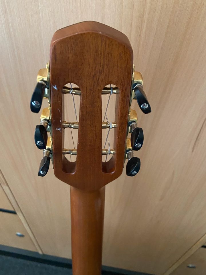 Volkert Gypsy-Gitarre SW 400-D in Erlbach